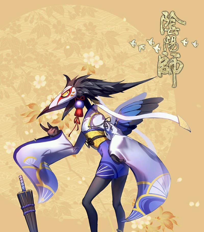 《姑获鸟——阴阳师手游中的神兽》（阴阳师手游中的姑获鸟技能介绍及使用心得）  第1张