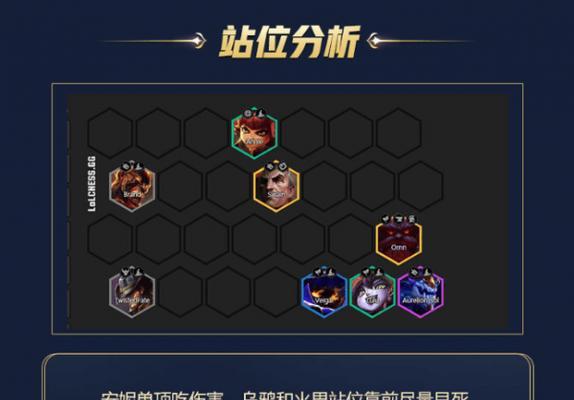 云顶之弈1025版本最新六魔法师阵容攻略（六魔法师翻盘）  第2张